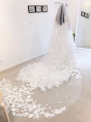 -LeCameliaBridal 山茶花新娘 婚纱礼服高级定制