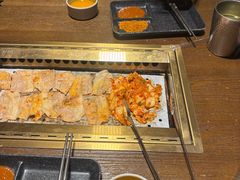 -新石器烤肉(中房金谊广场店)