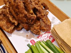 -博山菜·大厨烙馍村(金乔社区店)