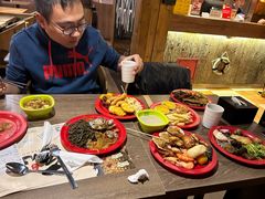 -好伦哥比萨烤肉自助(马家堡店)