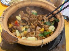 -天宝食坊·啫啫煲大排档(西华路店)