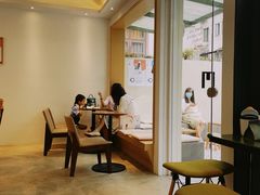 -稀物集咖啡(徽州大道店)
