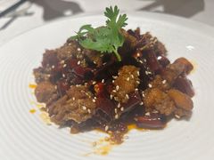 -尘香•传统川菜(创汇首座店)