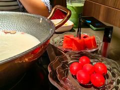 -捞王锅物料理(上海世茂广场店)