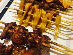 -金刚山烧烤(红旗大街店)