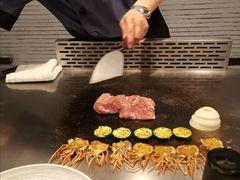 -尚水长廊铁板烧(荣祥广场店)