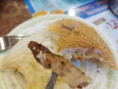 特大猪扒包-金华冰厅