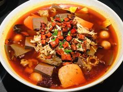 -赠李白·如诗的川味(余杭万达广场店)