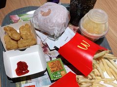 -麦当劳(学院大街店)
