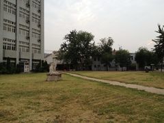 校园环境-天津工业大学(河东校区)