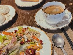 -杭州桐庐康莱德酒店西餐厅-舍