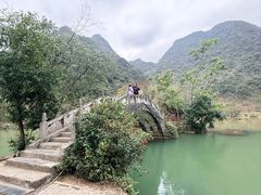 -靖西鹅泉风景区