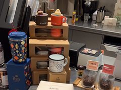 -Peet's 皮爷咖啡(海雅缤纷城店)