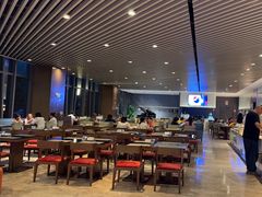 -筠咖啡西餐厅(上海国展宝龙丽筠酒店)