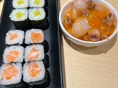 -万岁寿司(万国店)