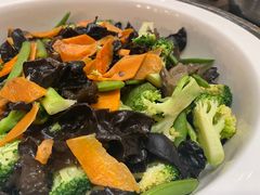 -北京王府井希尔顿酒店·万斯阁西餐厅