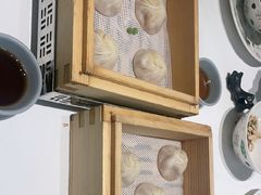 -桂满陇·蟹黄小笼汤包(中山公园店)