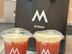 -M Stand(北京平安幸福中心店)