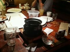 -绿茶餐厅(华联万柳店)