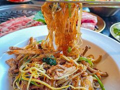 -笑谈小街·韩国料理(萝岗店)