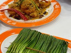 -粤盛海鲜平价店(洛溪食街店)