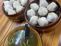 -锅贴大王南翔小笼(临沂二村店)
