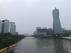 -运河游船(武林门码头)