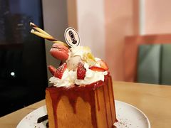 -Dazzling Cafe 蜜糖吐司专卖店