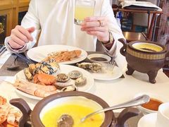 -广州四季酒店·意珍·意式自助餐