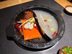 -重庆印象老火锅(梅林店)