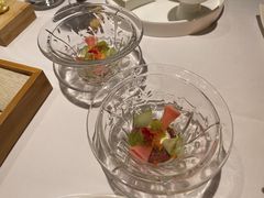 蓝旗金枪鱼塔塔-蝶舍·MAISON PAPILLON