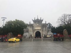 -南岳衡山风景名胜区-南岳大庙