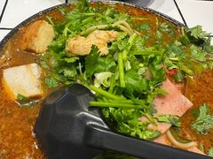 -肥汁米蘭香港米线(长宁来福士店)