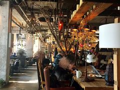 大堂-MAAN COFFEE(金桥店)