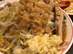 -拉面莊夢語＆中华料理八椿