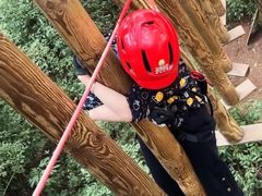 -芦仙山景区-飞越丛林探险乐园