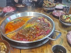 -老街·稳拈老火锅(海椒市店)