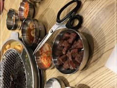 -姜虎东白丁烤肉(苏州中心店)