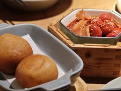 -蜜桃餐厅·伴山(湖滨商业街店)