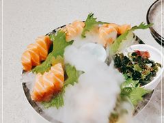 -万岁寿司(万国店)