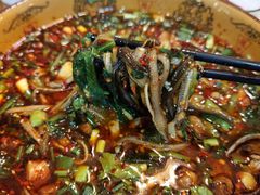 -乐山第一家临江鳝丝(茶坊路店)