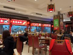 -山西会馆·晋菜·晋商宴·学堂记忆(许坦西街店)