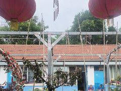 -姥家大锅台水库渔家