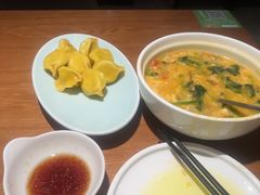 -吕氏疙瘩汤·新派鲁菜(济南万象城店)
