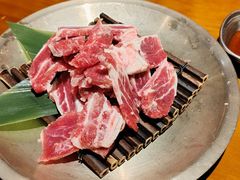 -蒲葵传统炭火烤肉(白石龙店)