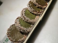 -绿茶餐厅(二七万达店)