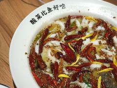 -太二酸菜鱼(汕头苏宁广场店)