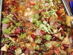 -万重锦·人文川菜馆(骡马市店)