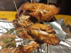 -那些年记忆烧烤