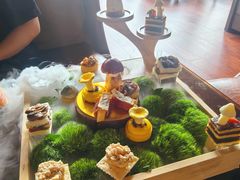 -时光吧·大堂吧·丽江和府洲际度假酒店